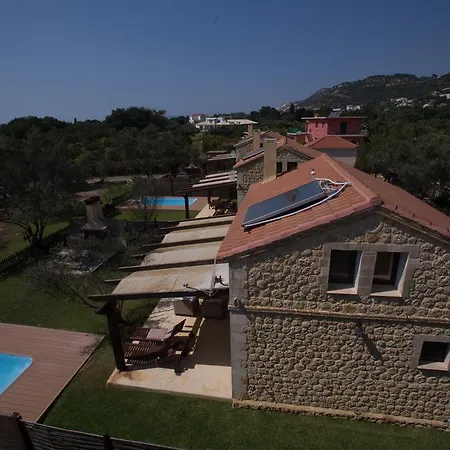 5 Stars Villa *