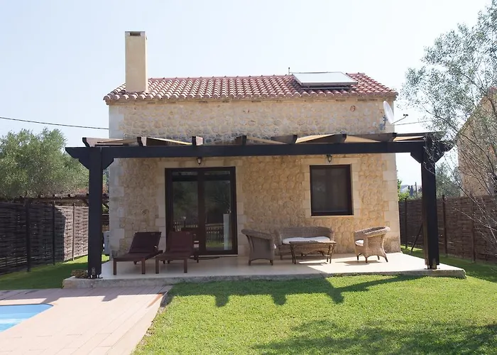 Vila 5 Stars Svoronata