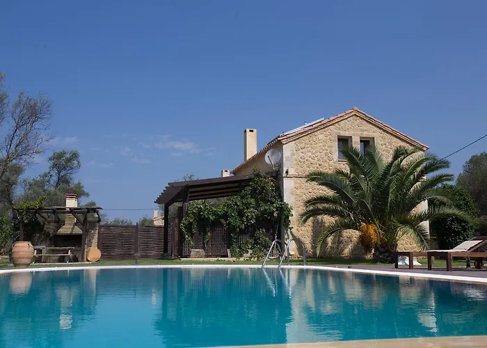 5 Stars Vila Svoronata