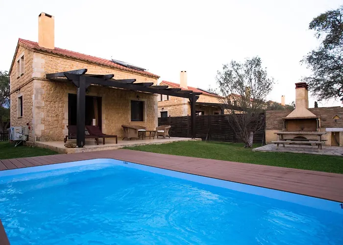 Vila 5 Stars Svoronata