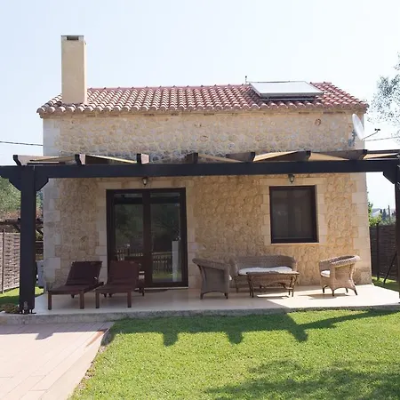 Villa 5 Stars Svoronata