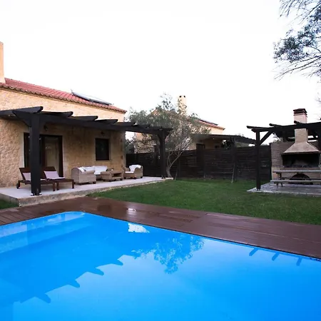 5 Stars Vila Svoronata